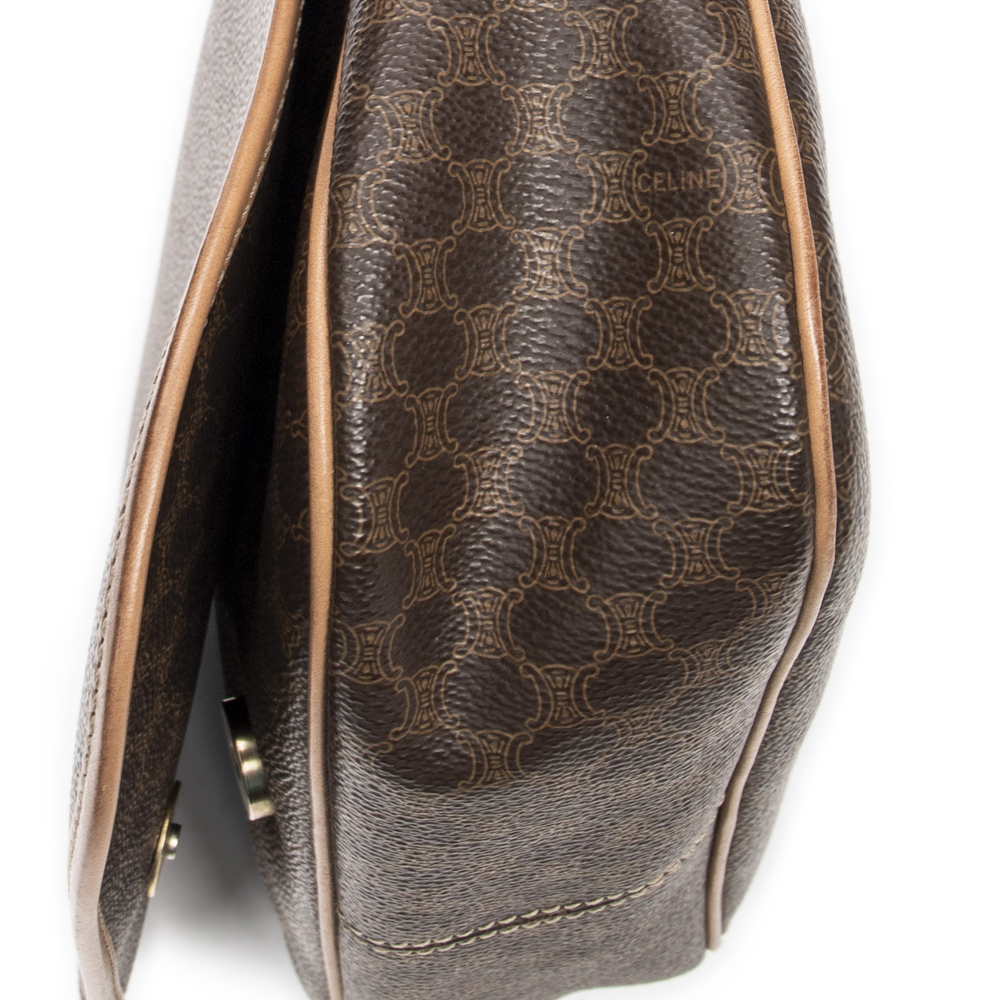 Celine Vintage Flap Crossbody - Picture 8 of 10